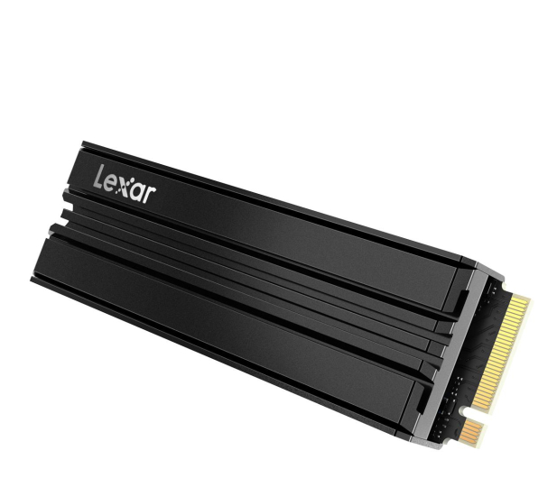 Lexar 4TB M.2 PCIe Gen4 NVMe NM790 Heatsink - 1197069 - zdjęcie 2